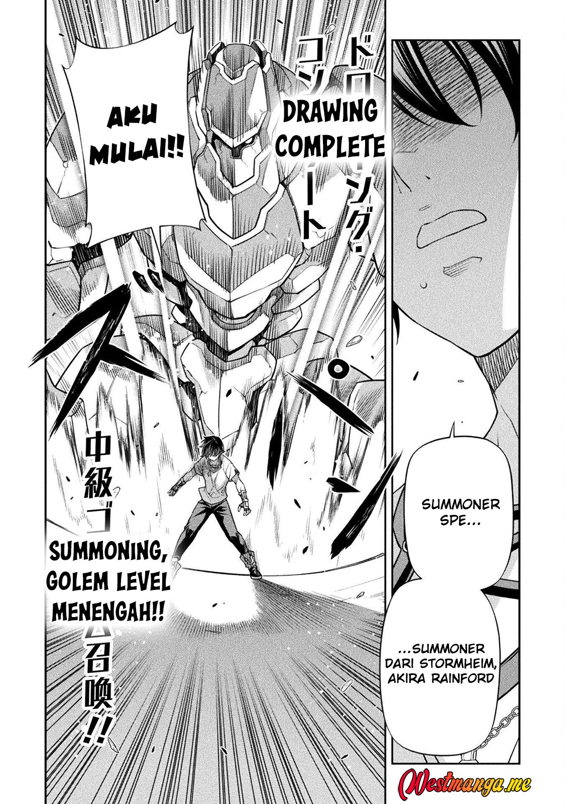 Drawing: Saikyou Mangaka wa Oekaki Skill de Isekai Musou Suru! Chapter 169 Gambar 16